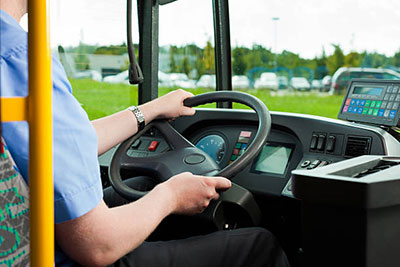 Banco a Ar Pneumático para Ônibus